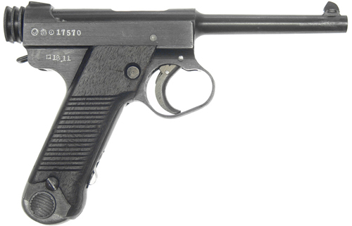 Military and other Handguns for sale