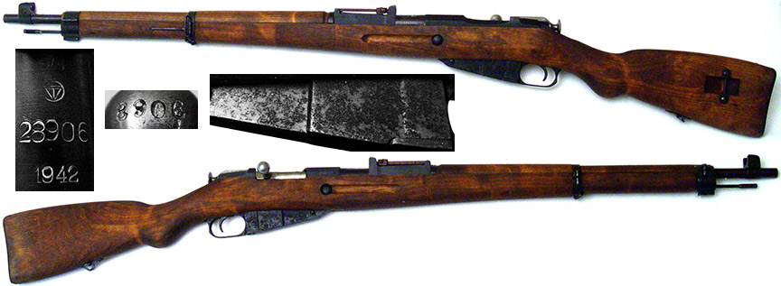 Finn M39 rifles for sale