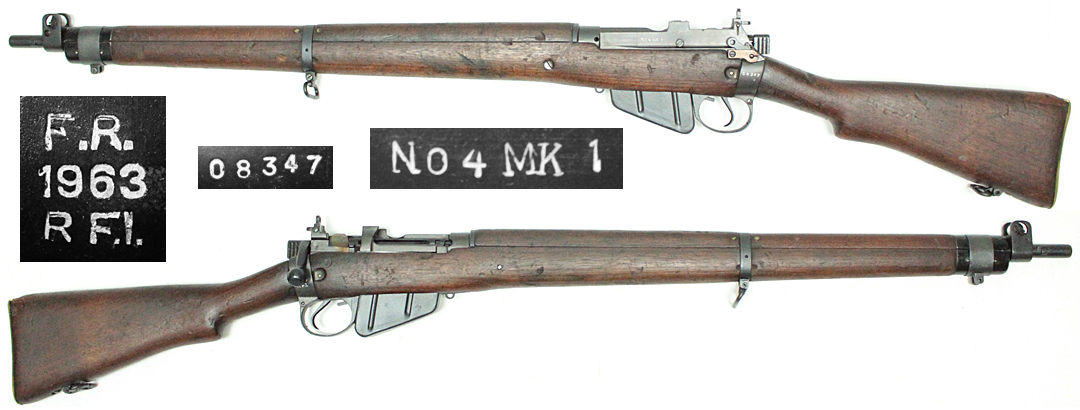 Military Rifles for sale