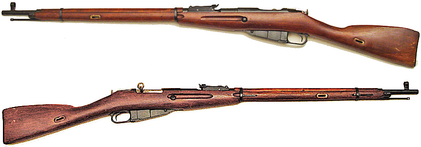 Mosin Nagant 91 30 User Manual