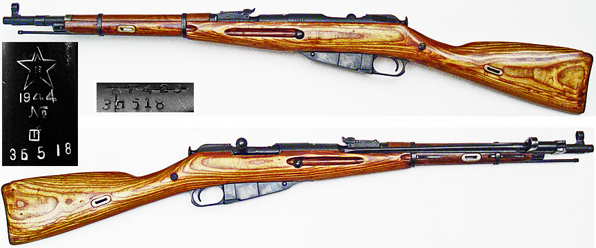 Mosin Nagant 91 30 Finish Survivalist Forum